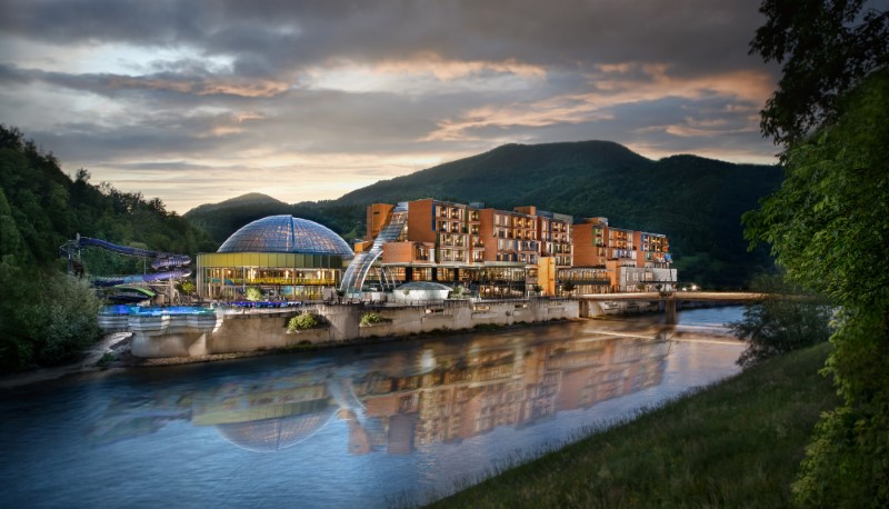 Thermalbad Thermana Laško